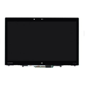 14.0" FHD COMPLETE LCD Digitizer+ Frame Assembly for Lenovo ThinkPad X1 Yoga 3rd 01AY916 SM10K66517"