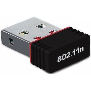 USB Wifi Nano adapter, 150Mbps, Ralink RT7601