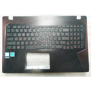 Notebook keyboard for Asus GL553VW FX553VD with topcase backlit pulled