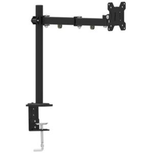 Adjustable desk display mounting arm (tilting), 13”-27”, up to 8 kg