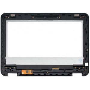 11.6" WXGA LED Screen Digitizer With Frame Digitizer Board Assembly for Lenovo WinBook N23 5D10L76065"