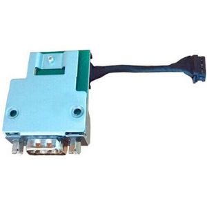 1* Serial Port for Low Profile Native PCI Express Serial Card for Dell OptiPlex 5060SFF, PN::T5HNR
