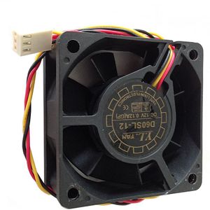 Chieftec Case Fan D60SL-12