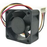 CAS Fan for 4020 SUNON KDE1204PKV3 Cooler Cooling Fan 40mm x 20mm 12V 2Pin