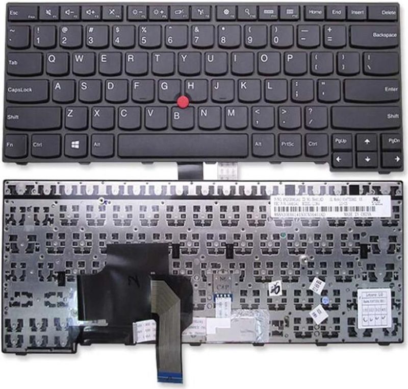 NOTEBOOK KEYBOARD FOR LENOVO THINKPAD EDGE E431 T440 T431S E440 L440 OEM