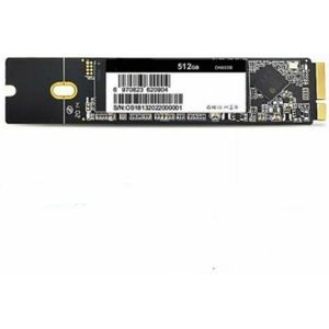 Compatible 1TB SSD for MacBook Air A1465 A1466 (2012) Pro A1425 A1398 (2012) [SSD1000S14]