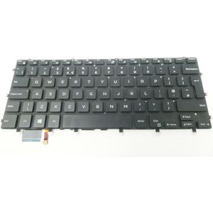 Notebook keyboard for DELL XPS 15-9550 15-9560 backlit UK big 'Enter'