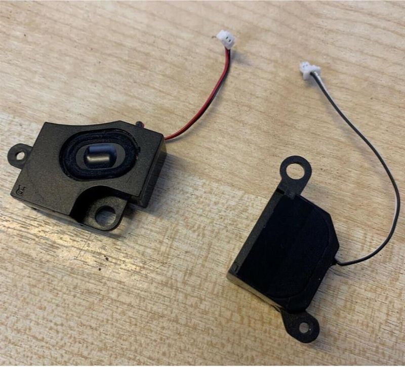 Notebook speaker for HP ProBook 640 G1 645 G1 pulled