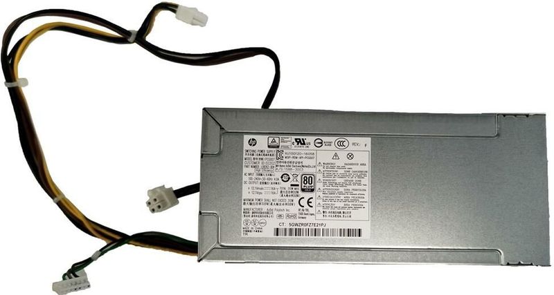 Power Supply for HP Prodesk 280 G4 MT, L08262-001,310W