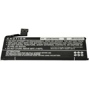 Replacement Battery for Apple iPhone 5C 616-0667 5.73Whr Li-ion