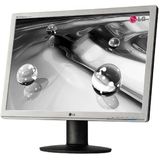 LG W2242PE - 22 inch - 1680x1050 - DVI - VGA - Zwart Nette Staat