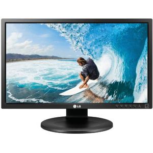 LG 22MB35PU-B - 22 inch - 1920x1080 - Zwart Zo goed als nieuw