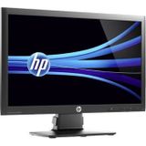 HP LE2002x - 20 inch - 1600x900 - Zwart Zo goed als nieuw