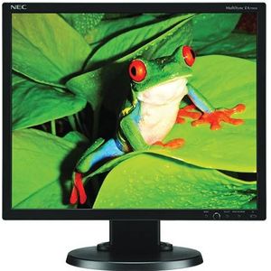 NEC EA190M - 19 inch - 1280x1024 - Zwart Zo goed als nieuw