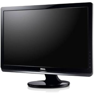 Dell ST2220Mc - 22 inch - 1920x1080 - Zwart Zichtbaar gebruikt