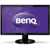 BenQ gl2450-B - 24 inch - 1920x1080 - Zwart Zichtbaar gebruikt