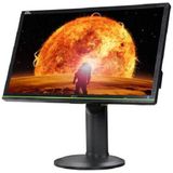 AOC E2460PQ - 24 inch - 1920x1080 - Zwart Zichtbaar gebruikt