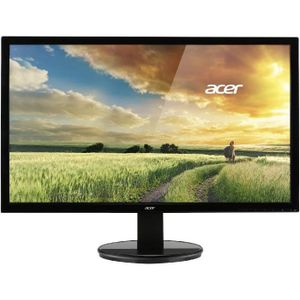 Acer K222HQL - 22 inch - 1920x1080 - Zwart Zo goed als nieuw