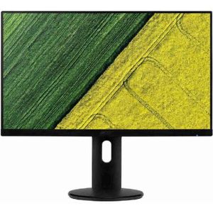 Acer ET241Y - 24 inch - 1920x1080 - Zwart Zo goed als nieuw