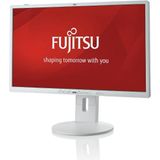 Fujitsu Wit - 22 inch - 1680x1050 - Wit Zichtbaar gebruikt