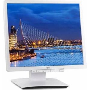 Fujitsu b19-6 - 19 inch - 1280x1024 - Wit Zichtbaar gebruikt