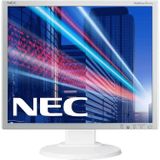 NEC EA193MI-WH - 19 inch - 1280x1024 - Wit Zichtbaar gebruikt