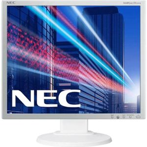 NEC EA193MI-WH - 19 inch - 1280x1024 - Wit Zichtbaar gebruikt