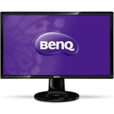 BenQ GL2460HM - 24 inch - 1920x1080 - Zwart Zichtbaar gebruikt