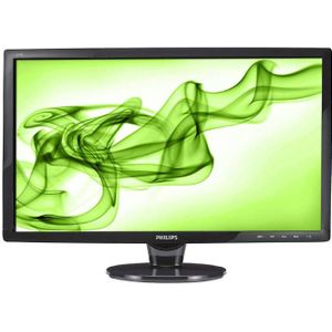 Microsoft Surface Laptop 3 - Intel Core i7-10e Generatie - 13 inch - Touch - 16GB RAM - 256GB SSD - Windows 11 Home + 1x 24 inch Monitor Nette Staat