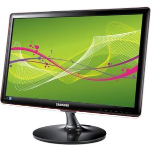 Samsung S23A350H - 23 inch - 1920x1080 - Zwart Zichtbaar gebruikt