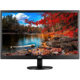 AOC 185LM - 18 inch - 1366x768 - Zwart Zichtbaar gebruikt