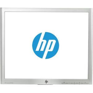 HP LA1956X - 19 inch - 1280x1024 - Zonder voet - Grijs Zichtbaar gebruikt
