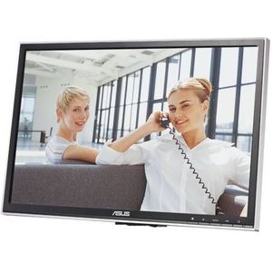 ASUS VW193D - 19 inch - 1440x900 - Zonder voet - Zwart Zichtbaar gebruikt