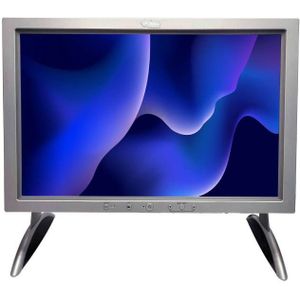 Sun Microsystems AI24PO - 24 inch - 1920x1200 - DVI - Zilver Nette Staat