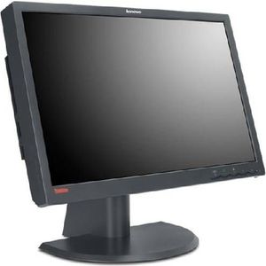 Lenovo L220xwC - 22 inch - 1920x1200 - Zwart Zichtbaar gebruikt