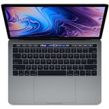 Apple MacBook Pro (13 inch, 2018) - Intel Core i5 - 8GB RAM - 256GB SSD - Touch Bar - 4x Thunderbolt 3 - Spacegrijs Zo goed als nieuw