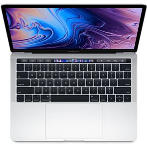 Apple MacBook Pro (13 inch, 2019) - Intel Core i5 - 16GB RAM - 128GB SSD - Touch Bar - 2x Thunderbolt 3 - Spacegrijs Nette Staat