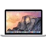Apple MacBook Pro (15 inch, 2013) - Intel Core i7 - 16GB RAM - 512GB SSD - 2x Thunderbolt 1 - Zilver Zichtbaar gebruikt
