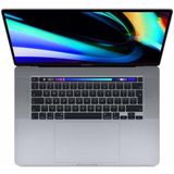 Apple MacBook Pro (16 inch, 2019) - Intel Core i7 - 16GB RAM - 512GB SSD - Touch Bar - 4x Thunderbolt 3 - Spacegrijs Zichtbaar gebruikt