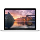 Apple MacBook Pro (15 inch, 2015) - Intel Core i7 - 16GB RAM - 256GB SSD - 2x Thunderbolt 2 - Zilver Zo goed als nieuw