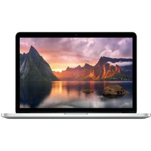 Apple MacBook Pro (15 inch, 2015) - Intel Core i7 - 16GB RAM - 256GB SSD - 2x Thunderbolt 2 - Zilver Zo goed als nieuw