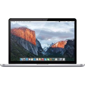 Apple MacBook Pro (13 inch, 2015) - Intel Core i5 - 16GB RAM - 256GB SSD - 2x Thunderbolt 2 - Zilver Zo goed als nieuw