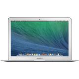 Apple MacBook Air (11 inch, 2013) - Intel Core i5 - 4GB RAM - 256GB SSD - 1x Thunderbolt 1 - Zilver Zichtbare schade