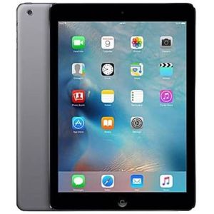 Apple iPad Air 1 - 16GB - Spacegrijs Zichtbaar gebruikt