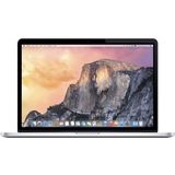Apple MacBook Pro (13 inch, 2014) - Intel Core i5 - 16GB RAM - 256GB SSD - 2x Thunderbolt 2 - Zilver Zichtbaar gebruikt