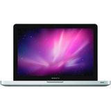 Apple MacBook Pro (13 inch, 2010) - Intel Core 2 Duo - 4GB RAM - 128GB SSD - Zilver Zichtbare schade