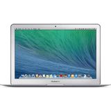 Apple MacBook Air (13 inch, 2013) - Intel Core i5 - 4GB RAM - 128GB SSD - 1x Thunderbolt 1 - Zilver Zichtbare schade