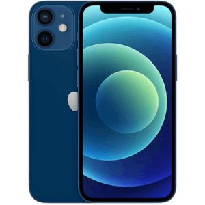 Apple iPhone 12 mini - 128GB - Blauw Zichtbaar gebruikt