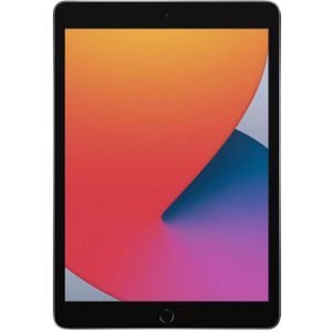 Apple iPad 8 (2020) - 10.2 inch - 128GB - Spacegrijs