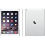 Apple iPad Air 2 (2014) - 9.7 inch - 16GB - Zilver - Cellular Zichtbaar gebruikt
